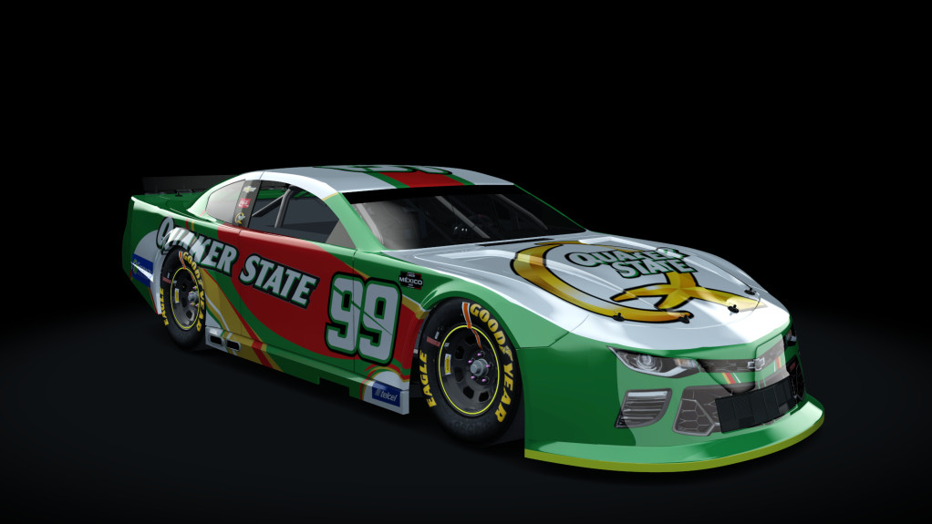 NASCAR Mexico Series