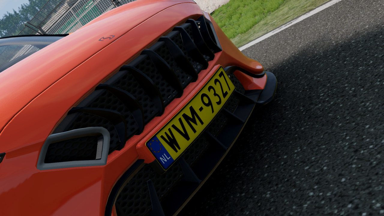 Dutch License Plates
