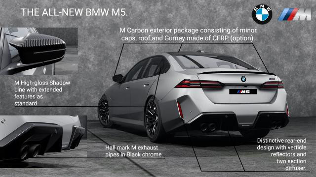 BMW G90
