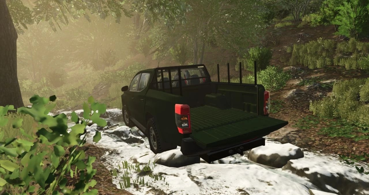 Mitsubishi L200 2020 Beta 2