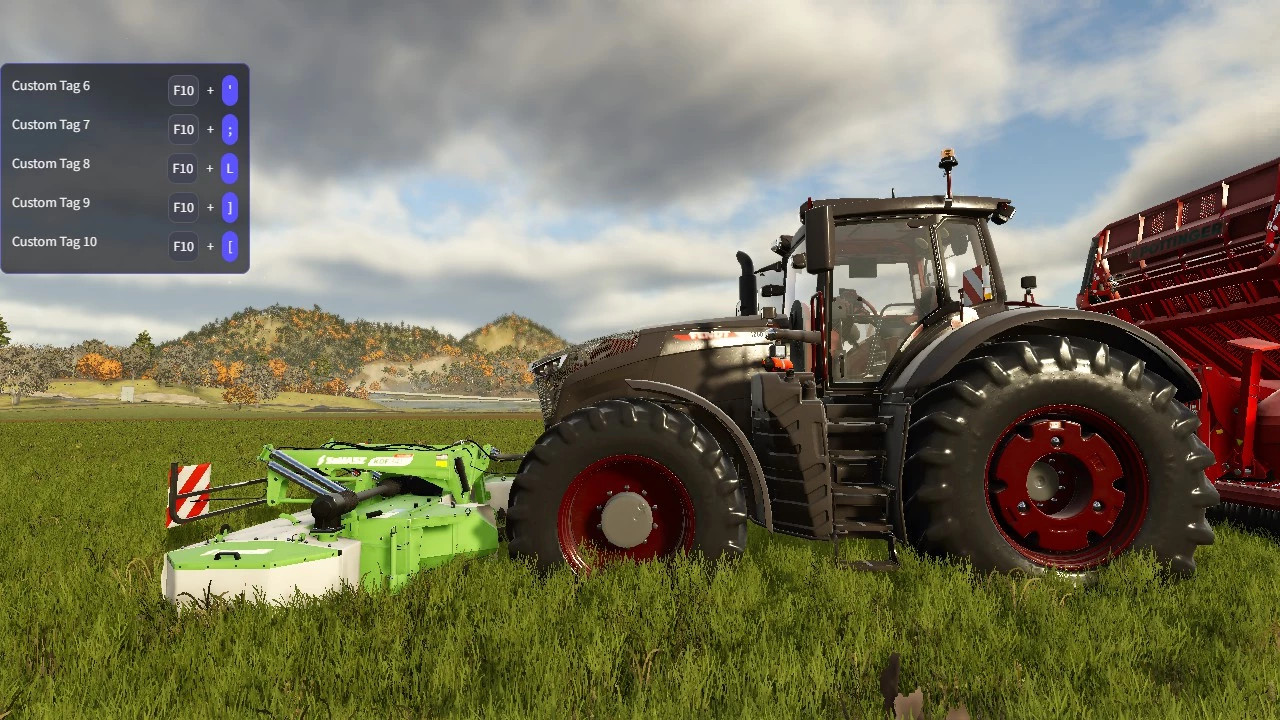 Fendt 1000 serie