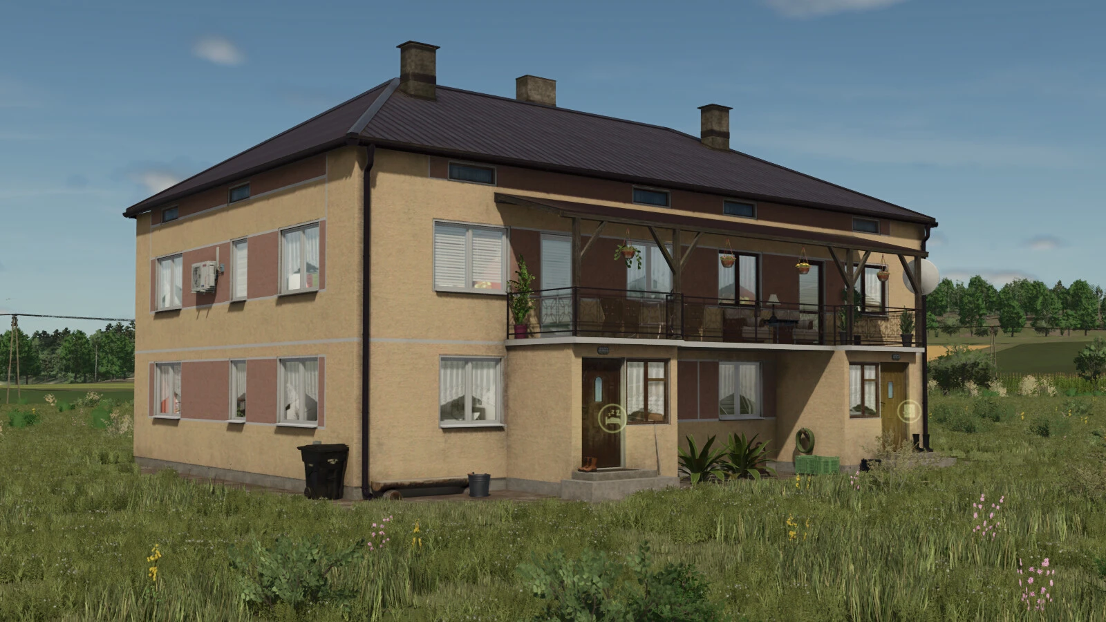 Large Package Of Houses 1.0
