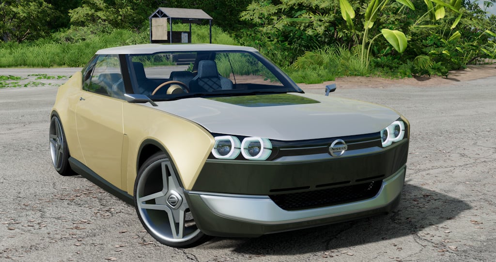 [Official Release] 2013 Nissan IDx Nismo Concept