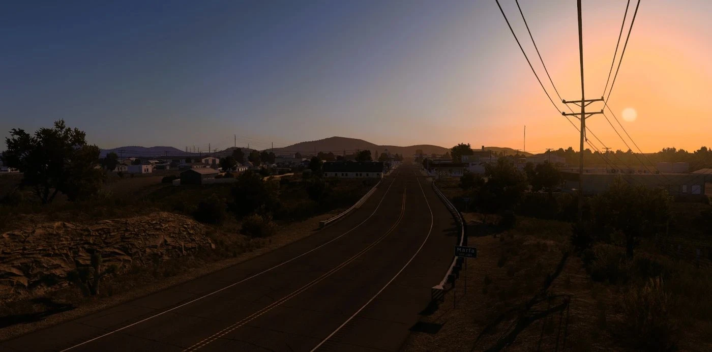 Marfa Lights 1.0