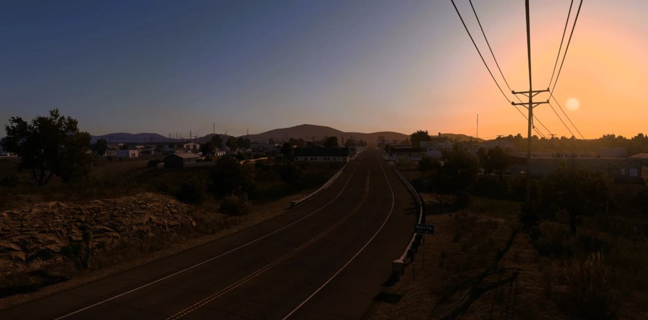 Marfa Lights