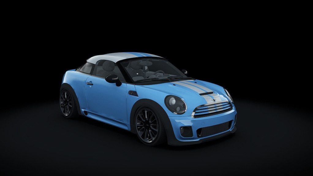 Mini JCW Coupe '11