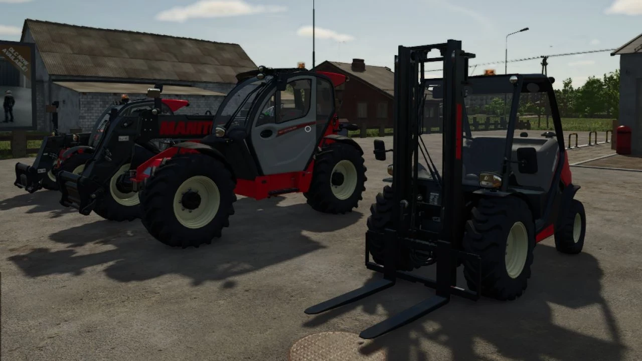 Manitou Pack 1.0