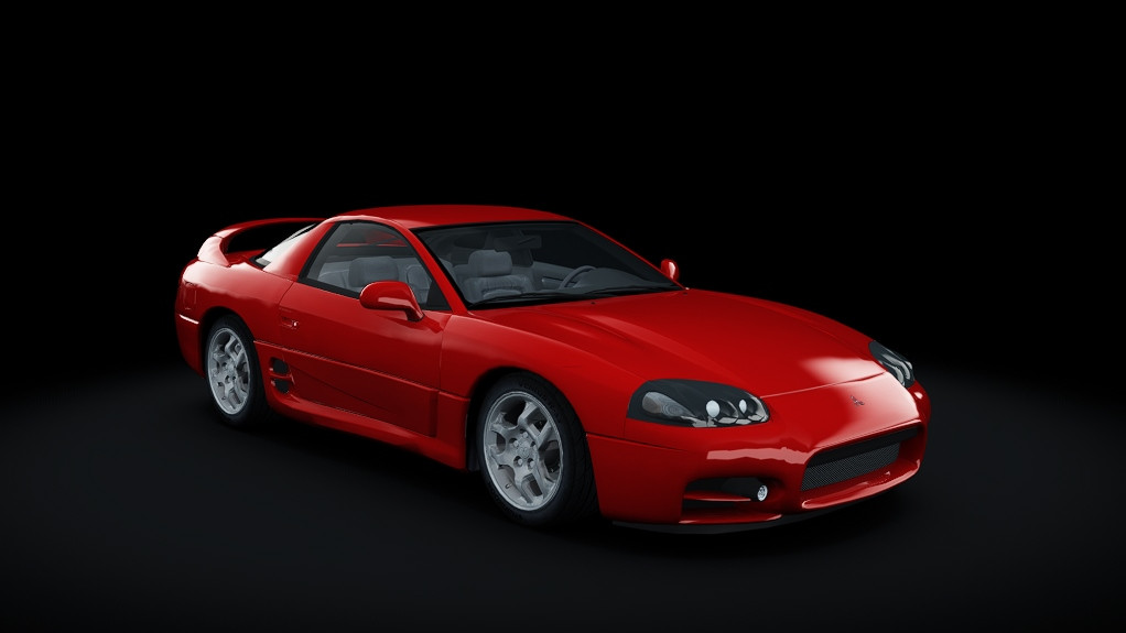 Mitsubishi 3000 GT 1998