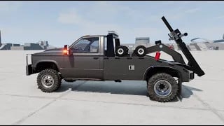 Tow Truck/Repo Truck