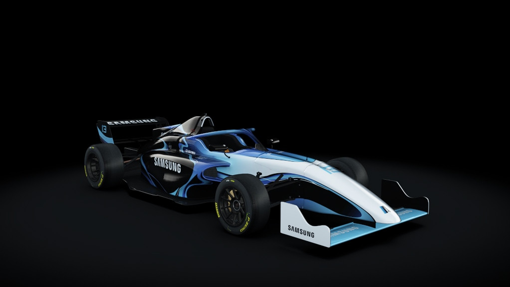 Mygale-21 Formule 4 GEN 2