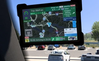 GPS Mod reskin 1.0 thumbnail 4