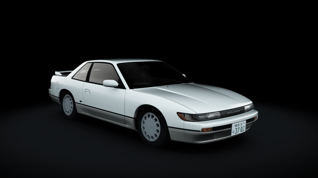 Nissan Silvia Turbo K's