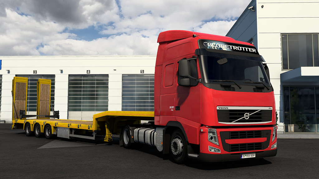 Volvo FH 3rd Generation