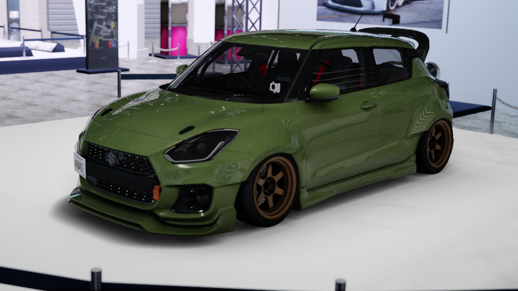 NSG Suzuki Swift Shuto