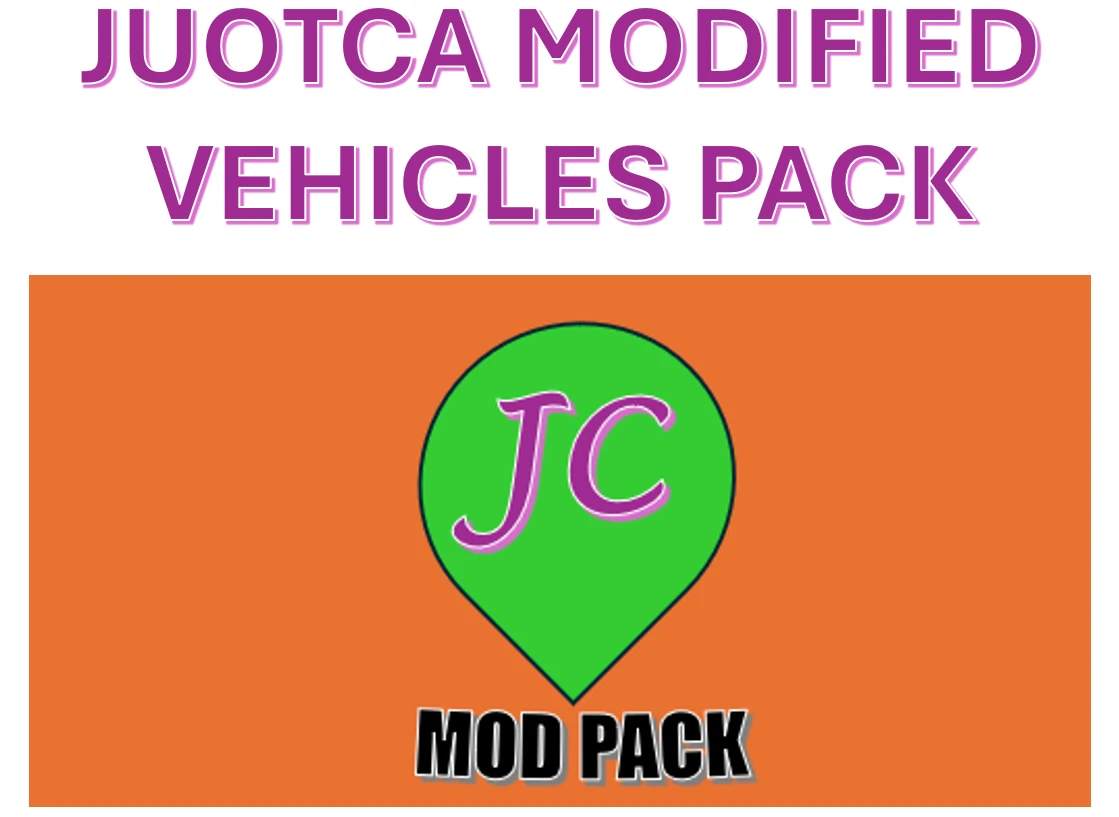 FS 25 Juotca Modified Vehicles Pack 1.0