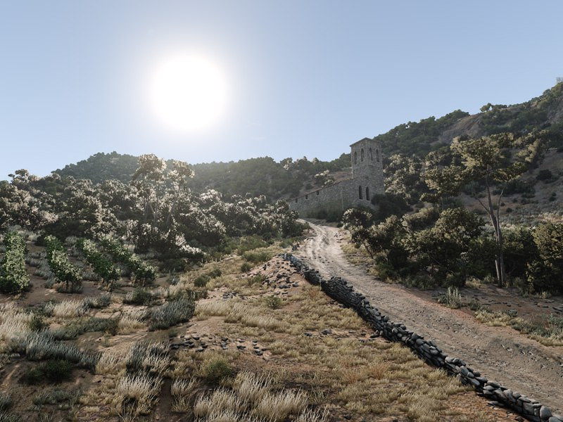 The Mediterranean Special Stage 01