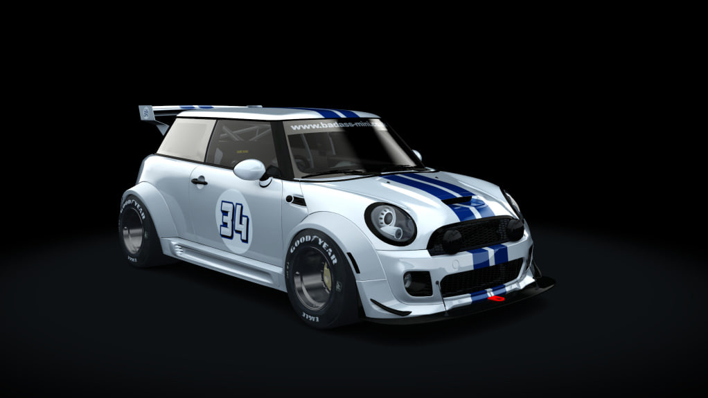 Mini Custom Race Works