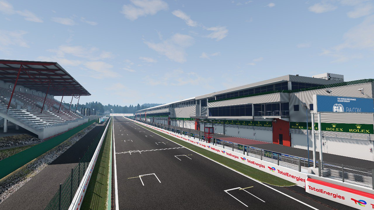 Circuit de Spa-Francorchamps