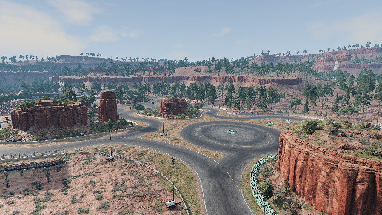 Canyon Rush