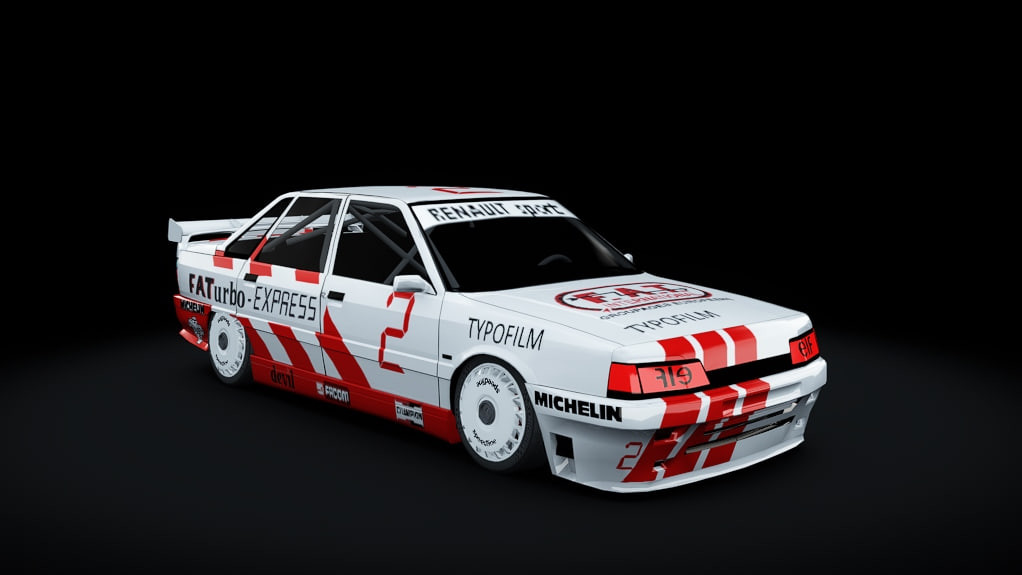 Renault 21 Turbo