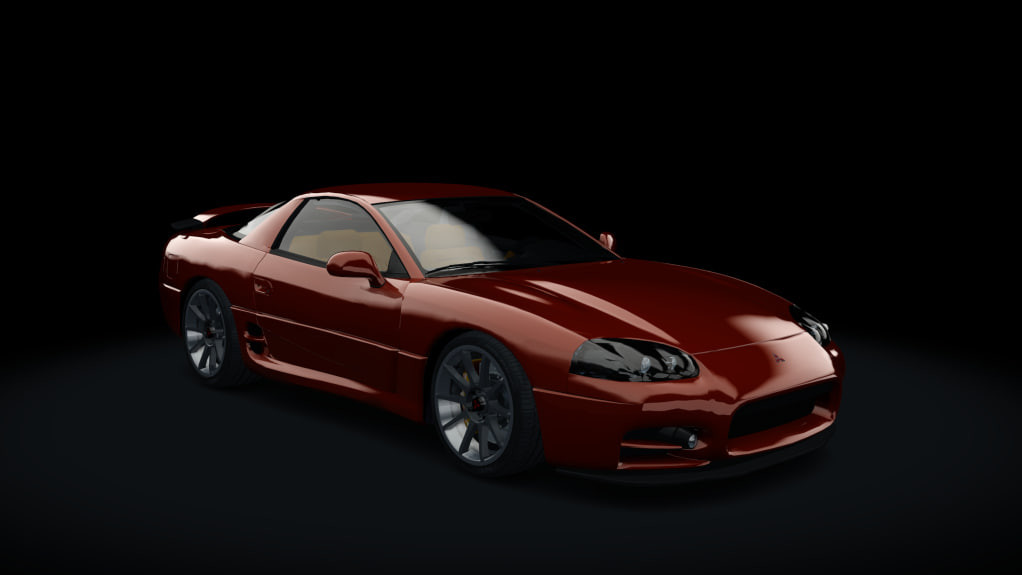 Mitsubishi 3000 GT/KR '97