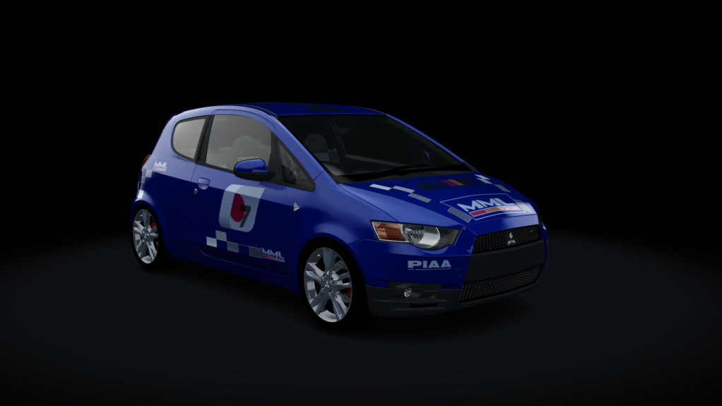 Mitsubishi Colt Ralliart