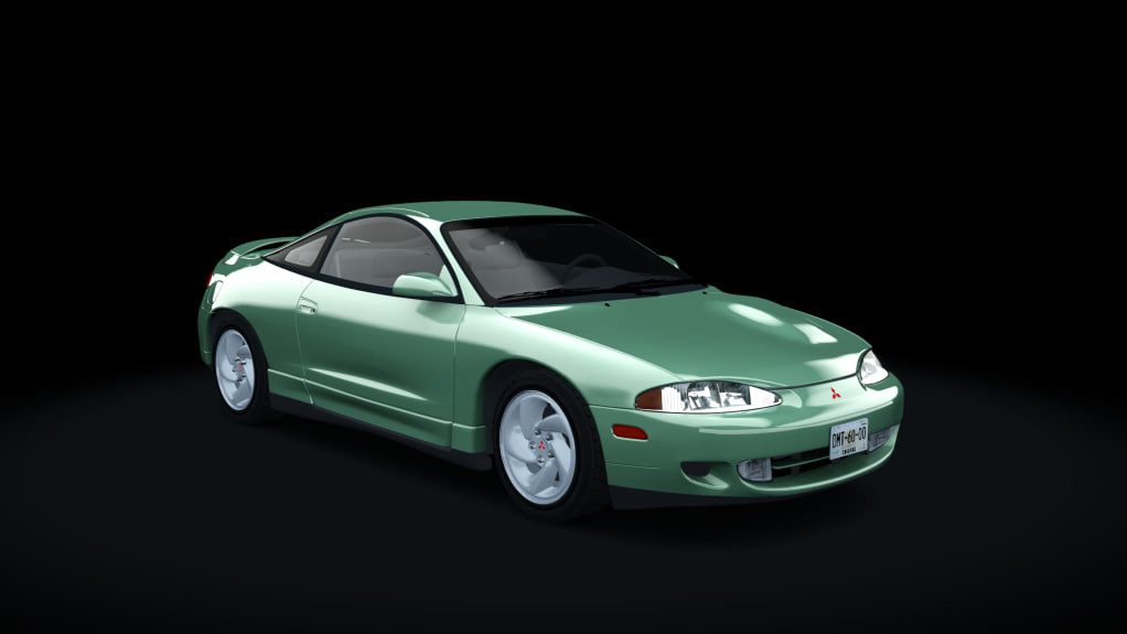 Mitsubishi Eclipse GSX