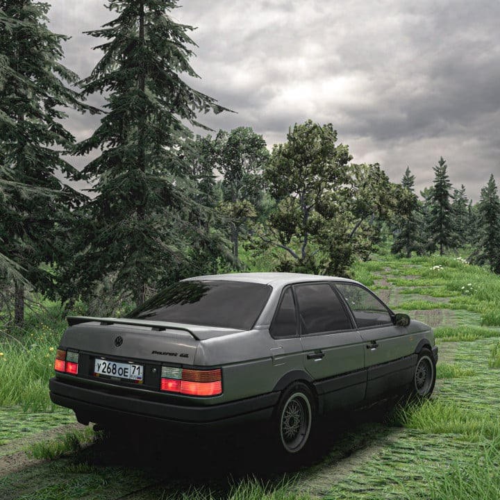 Volkswagen Passat (B3)