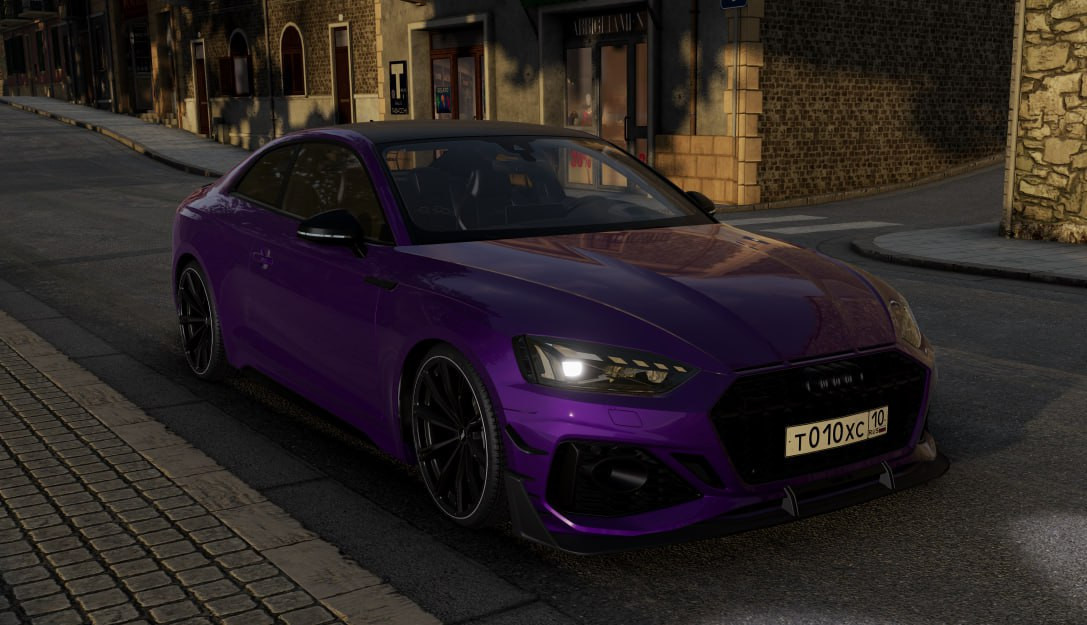 AOO DII RS5B9
