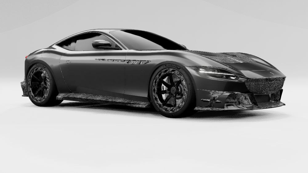 FERRRARRI 90