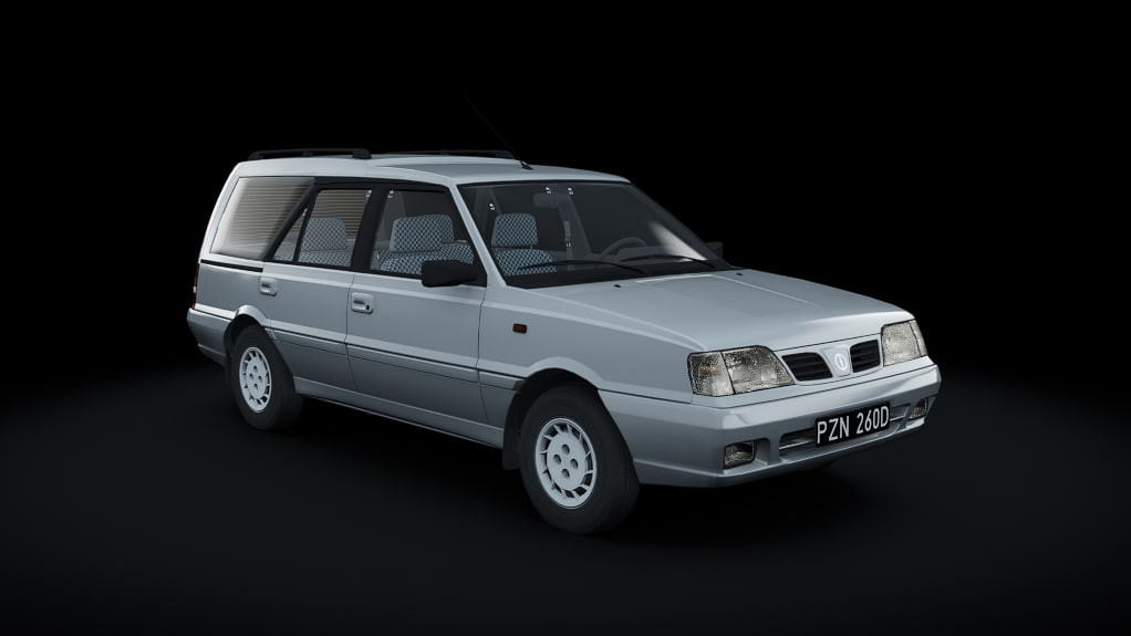 FSO Polonez Kombi 1.6 MPI