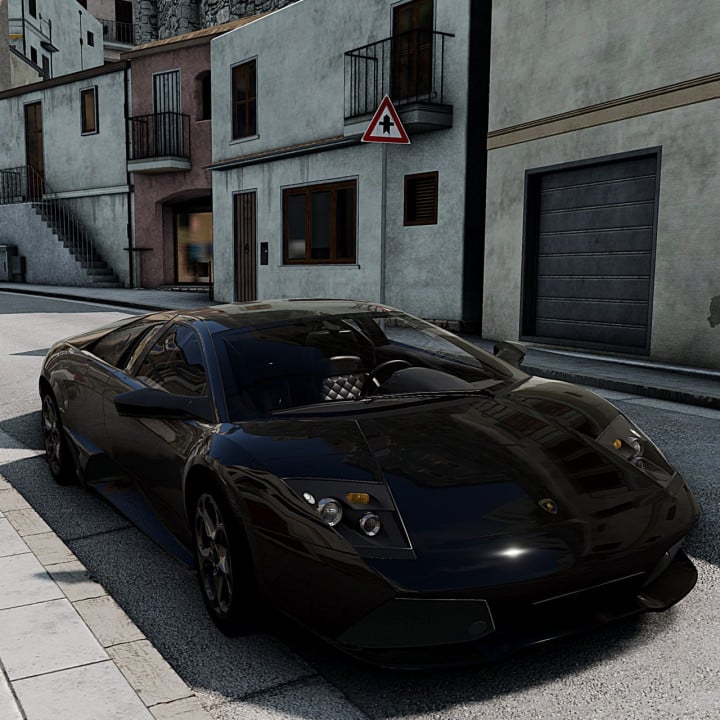 2010 Lamborghini Murcielago
