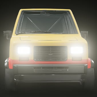 Brighter Lights Mod