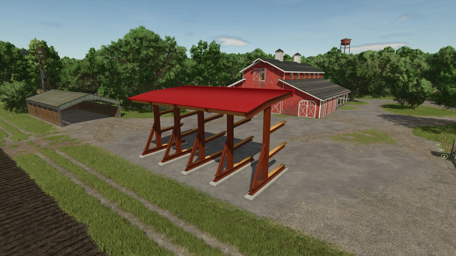 Header Rack Pack 1.0
