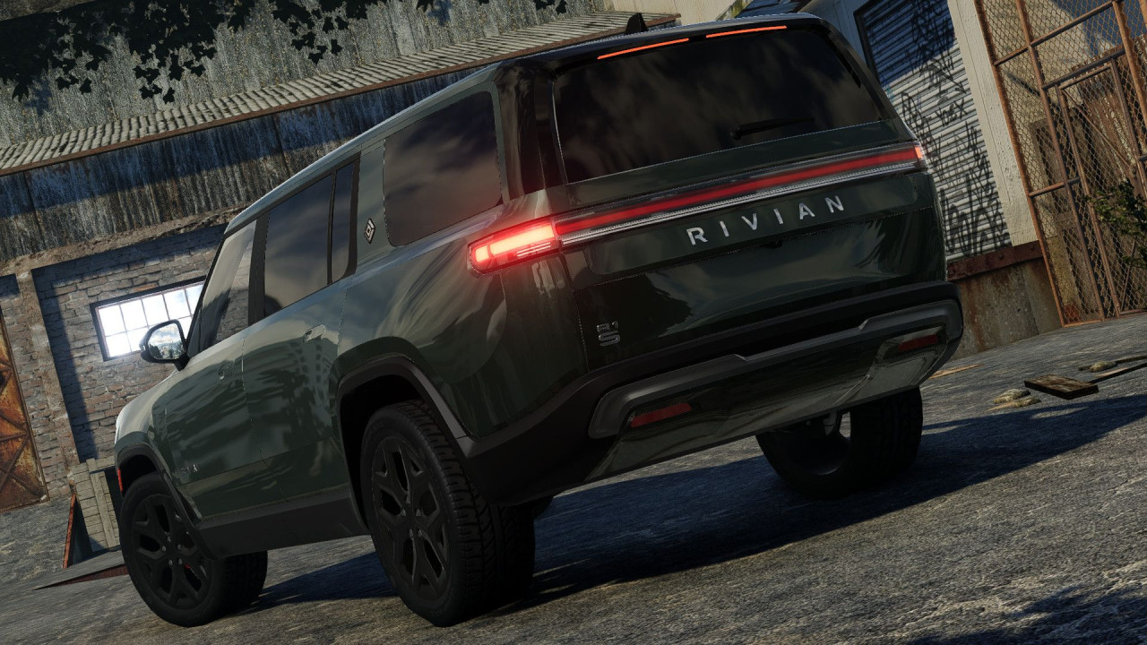 Rivian R1S (2022 ) V2.0