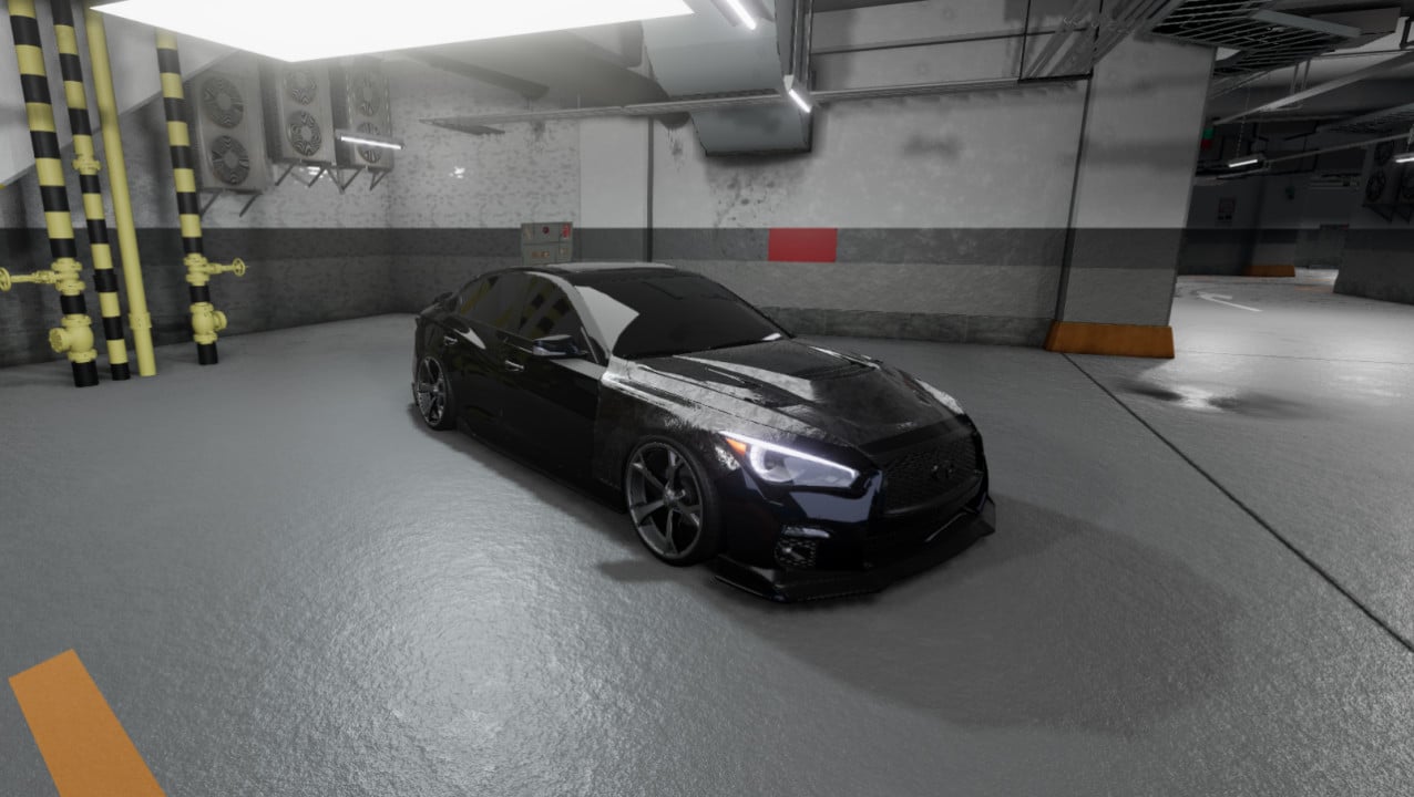 Infiniti Q50