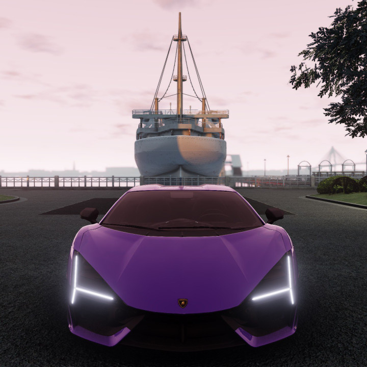 Lamborghini Revuelto
