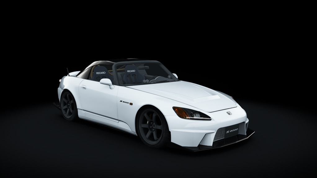 Honda S2000 2003 USDM Street Turbo
