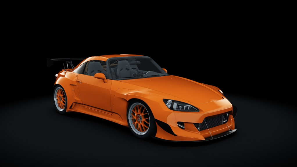 Honda S2000 2003 USDM Drift