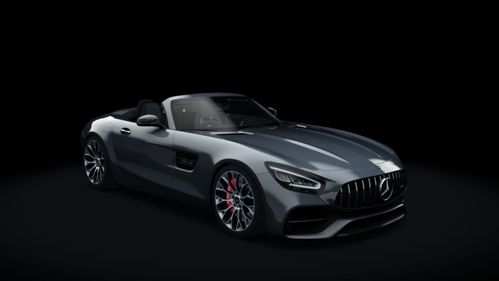 Mercedes-Benz AMG GT-S Roadster