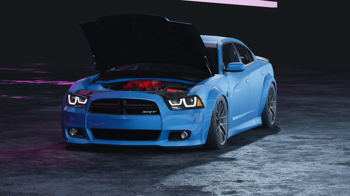 2011 - 2014 Dodge Charger