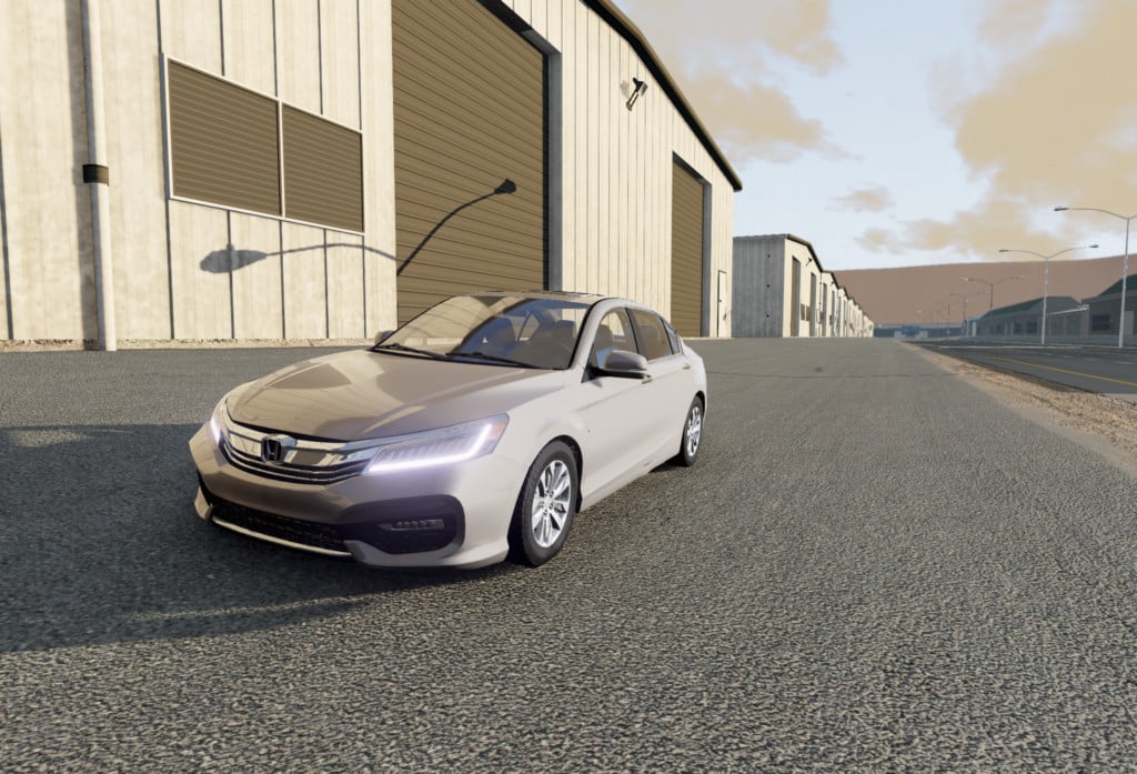Honda accord