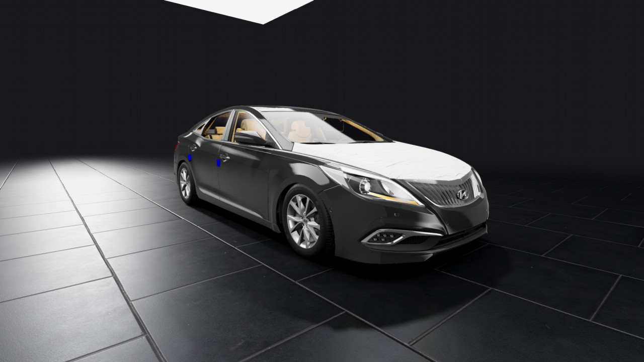 hyundai azera / grandeur 2015