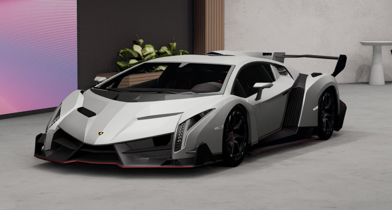 Lamborghini Veneno
