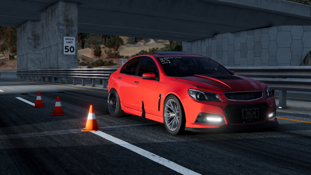 Street Race West Coast Usa by XMAFIA13X