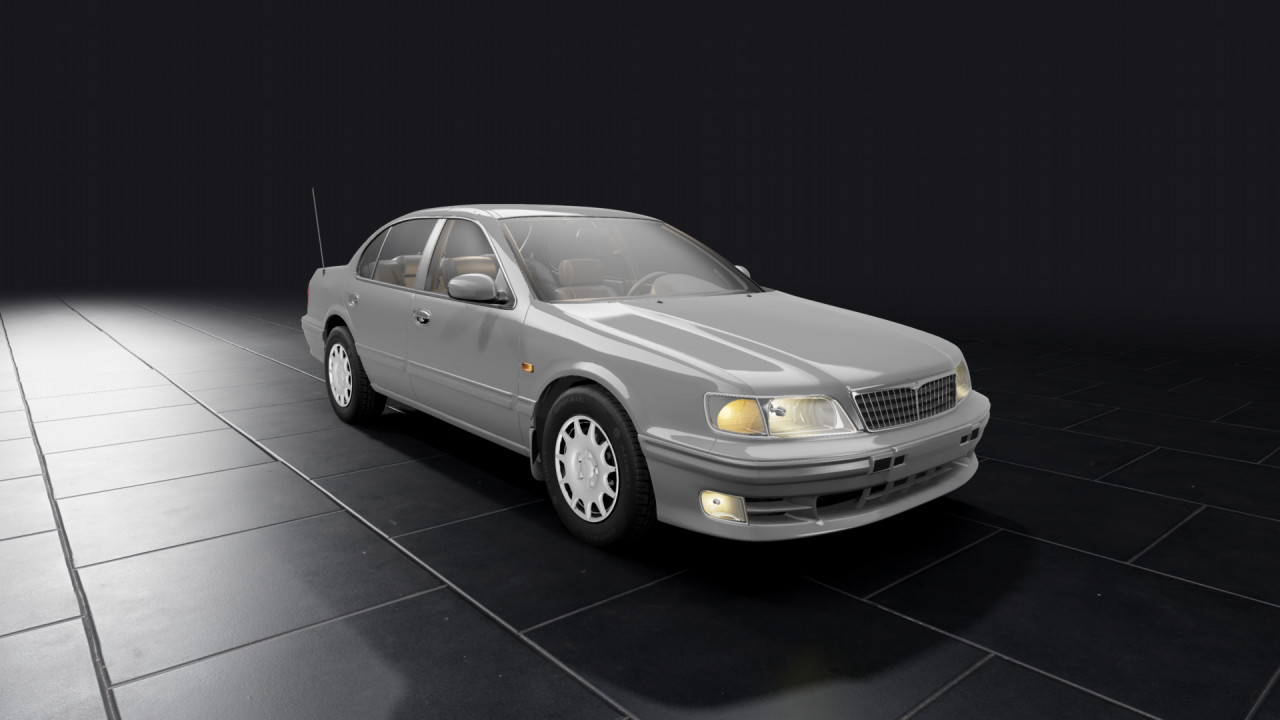 Nissan Maxima 1999