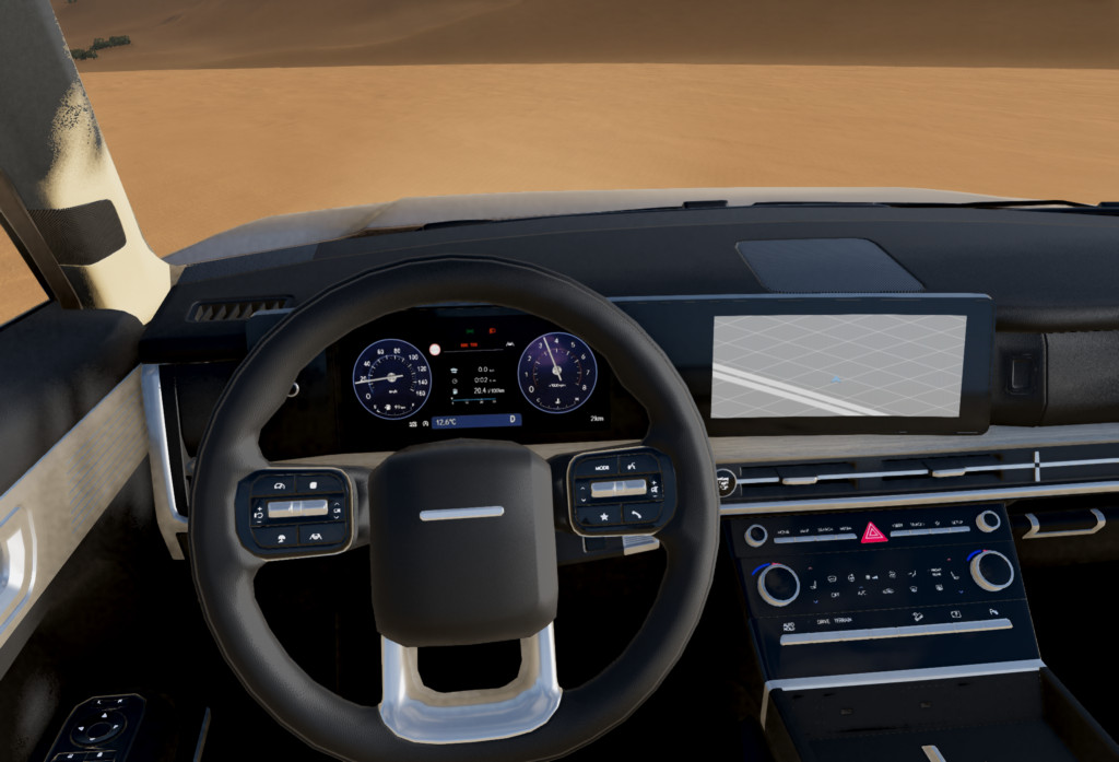 Hyundai Santa Fe v1.0 0.34x