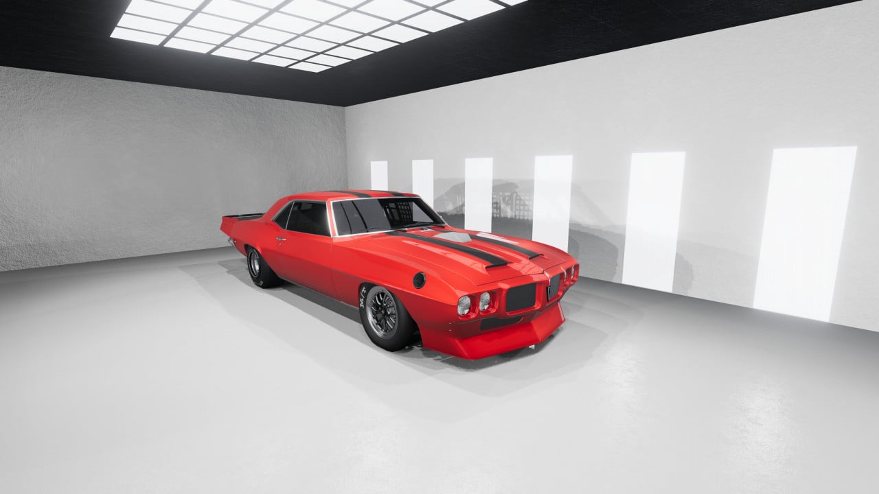 1969 Firebird