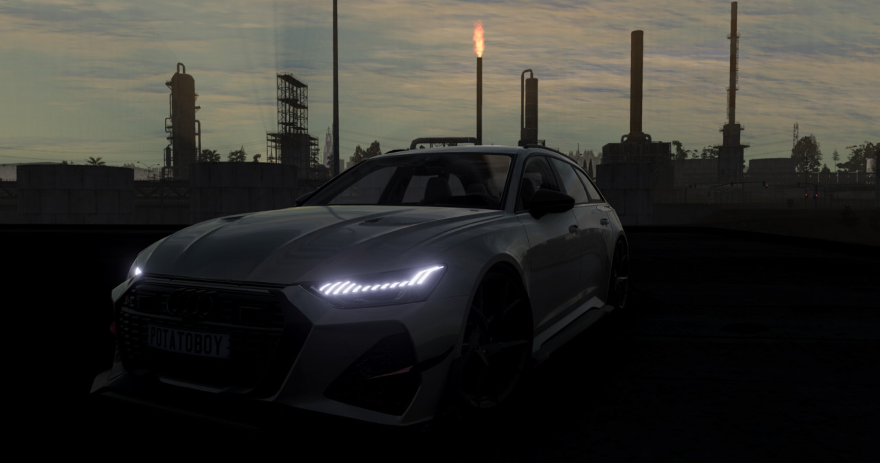 Audi RS6 C8 (Modland Download)