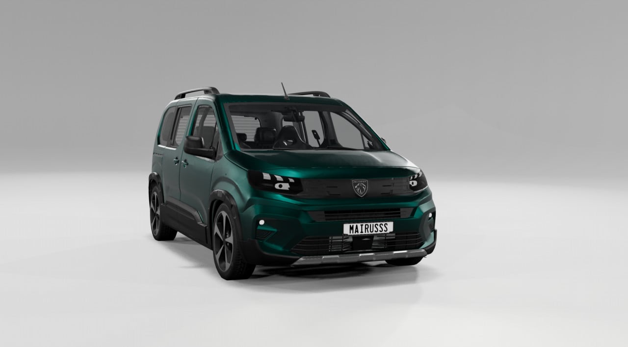 PEUGEOT RİFTER GT